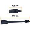 Buse Vario - réglable pour nettoyeur haute pression Kärcher K2 K3 K4 K5 K6 K&