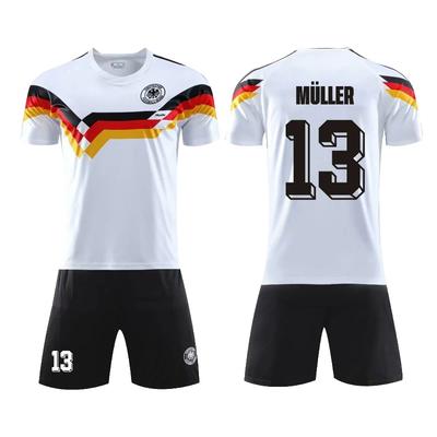 1990 Germany Jersey #13