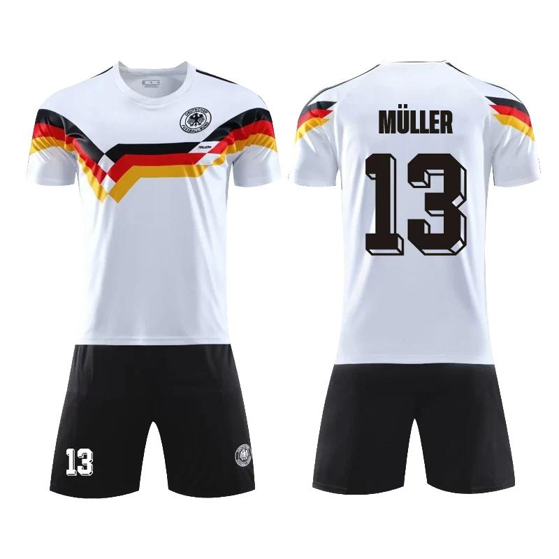 1990 Germany Jersey #13 16