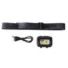 Motion Sensor Headlight 6 Modes IPX5 Water Proof Rechargeable Lightweight Headlamp for Outdoor