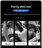 Steering Wheel Cover for Geely: Xingyue L, Dihao GS, Haoyue L, Boyue, Binrui, Vision X6, Binyue, Xingrui.