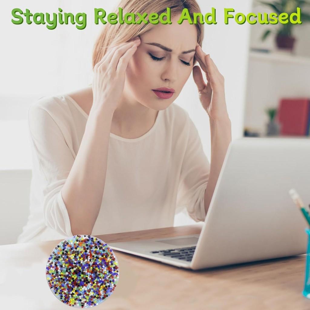 Versatile Skin Picking Fidget Toys Made Of Tpr For Calming Sensory Experience And Stress Reduction