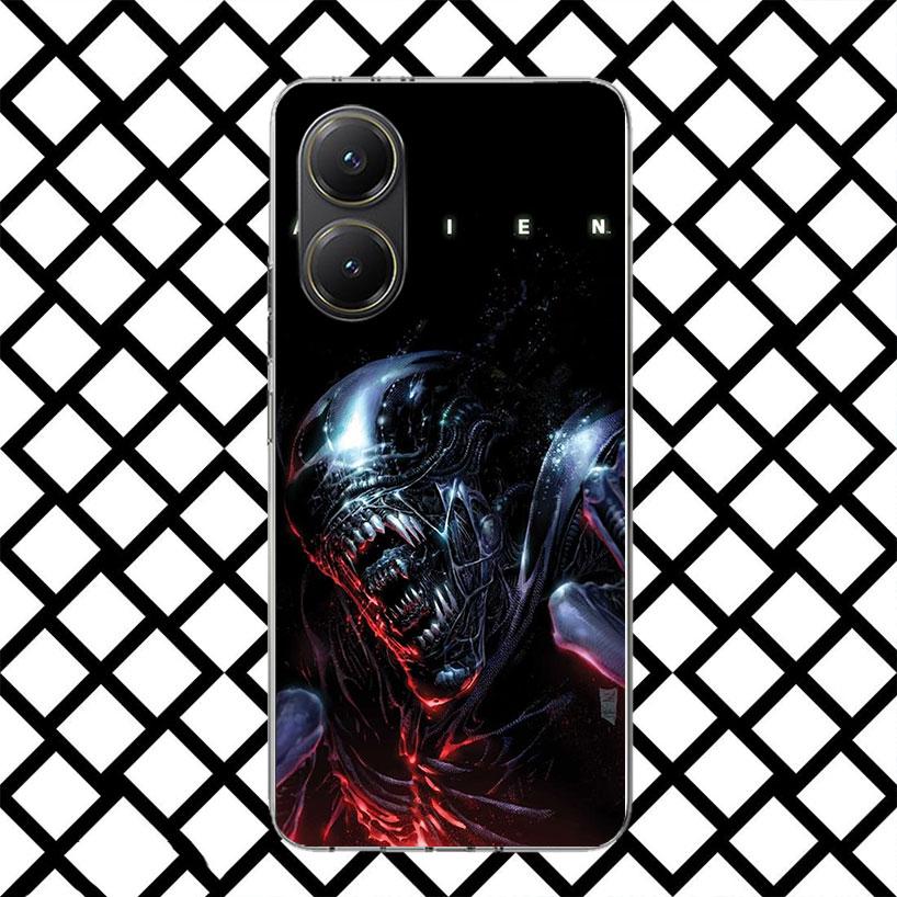 

Cool A-Alien X-Xenomorph Phone Case for Xiaomi Poco F7 Ultra X7 X6 X5 Pro X4 Gt M8 M7 Redmi 15 15C 13 13C 12 12C Soft Cover Fund Redmi 15C (173)
