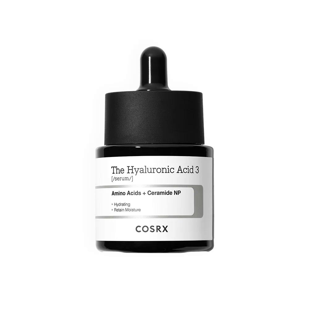 

COSRX Сыворотка с гиалуроновой кислотой 3 20 мл Acid 3 Serum 20ml