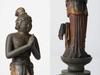 ISM TanaCOCORO Kannon Bodhisattva Seishi Bodhisattva of Statue Figure National Treasure ISM Bosatsu Seishi tc3746 [Palm] & (Set 2)_Buddha (Kannon