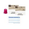 Eraser Cap Pink for Mitsubishi Pencil Jet Stream 41 MSXE5-1000 + 2 Packs of Replacement Erasers + 1 Original ToDO Memo Set