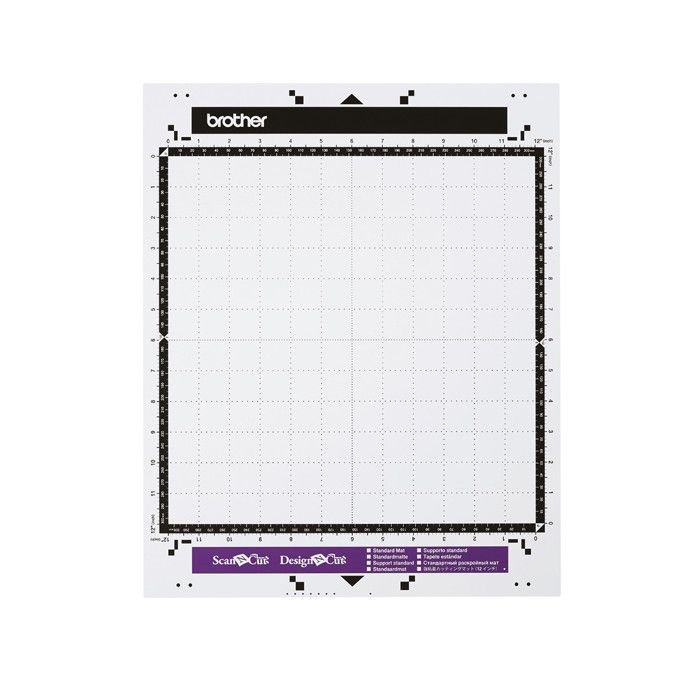 SUPPORT STANDARD CM - 30.5X30.5 CM - SCANNCUT