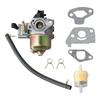Inclusive Installation Kit Featuring a Reliable Carburetor Compatible with For Honda Engines Such As the 154F Series