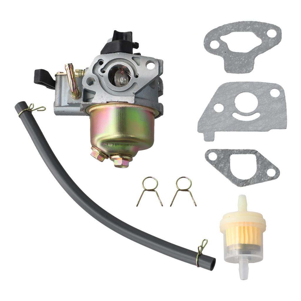 Inclusive Installation Kit Featuring a Reliable Carburetor Compatible with For Honda Engines Such As the 154F Series