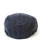 Soft Washing Blue Hunting Cap