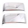 Chrome ABS Rear Bumper Trim For Mercedes Benz G Class W463 G350 G55 G63 19-