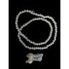@ Indian Traditional Little Krishna Ji Mala And Earrings For Janmashtmi Zr513-60%Off