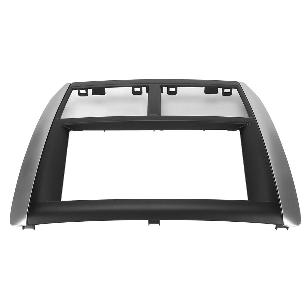 Navigation Panel Frame Replacement for Subaru Impreza 2007‑2012 Double Din Car Radio Fascia