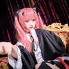 Kruru End Seraph Witch Vampire Pesci Cosplay Suit Costume New Full Set