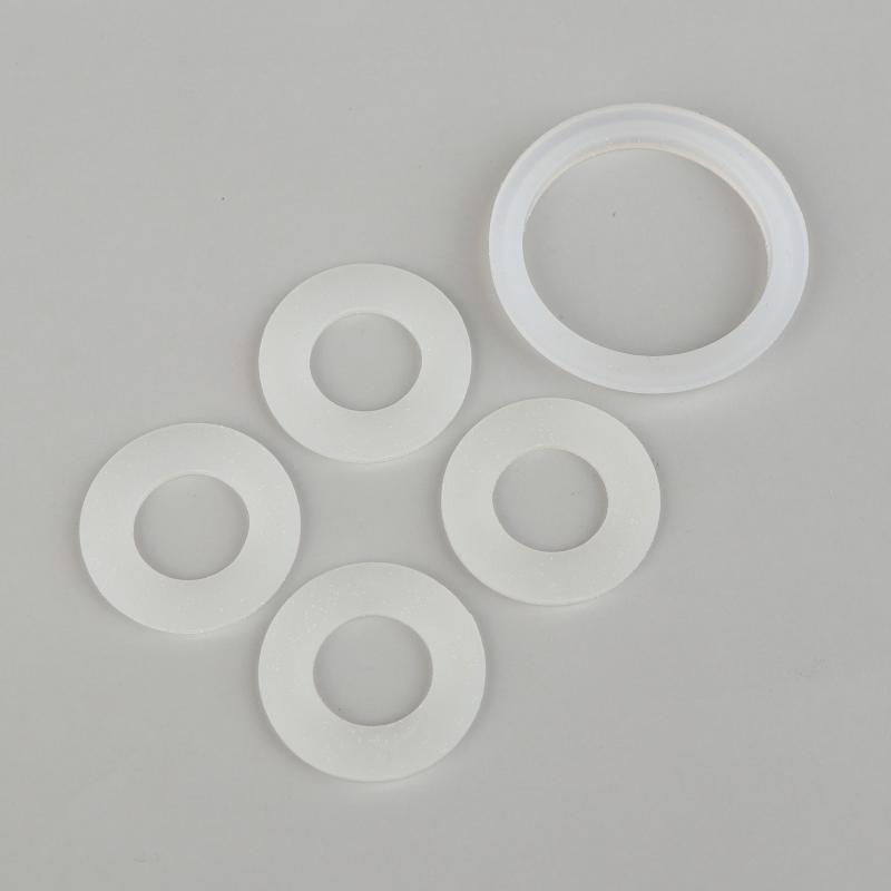 Connector Afdichtingspakking Set Luchtpomp Pakking Compatibel Met Bestway Coleman Saluspa Lay-Z-Spa Opblaasbaar Bubbelbad Pakking