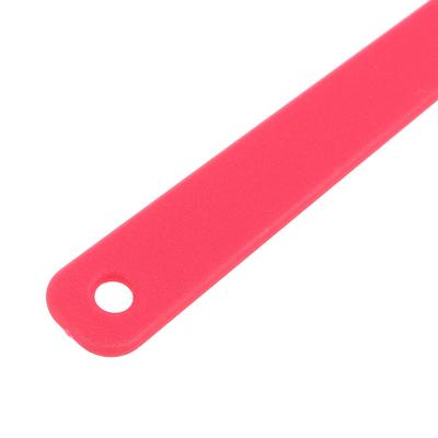 1 Pack Plastic Kitchen Baking Cake Cream Spatula Stirrer Spatula Brush Butter To