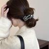 Natunofu Pearl Hair Hair Accessories for Stylish Hair Cute Pearl Hair Accessories for Black Hair Accessories for Hair High Set of Perfect for and