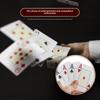 Premium Plastic Poker Cards Waterproof Thickened Anti-wear Bridge Playing Cards