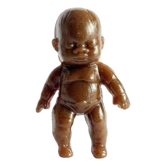 Przezroczysta zabawka dla niemowląt łagodząca stres, powoli podnosząca się, łagodząca lęk, mini zabawka do ściskania dla niemowląt, miękka, rozciągliwa, relaksująca, piłka antystresowa, zabawka Fidget