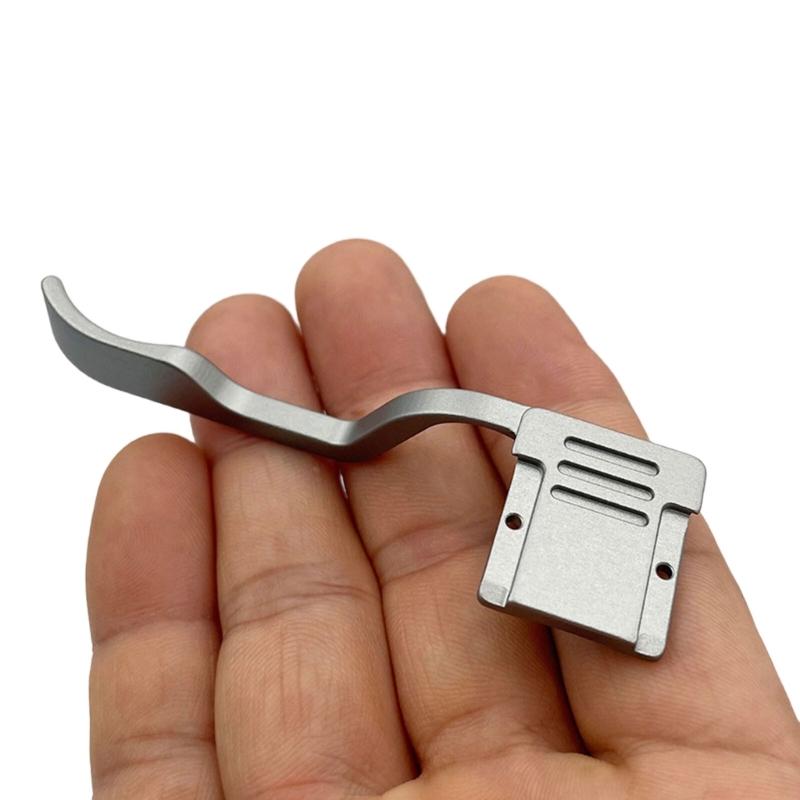 Camera Thumb Support Up Grip Easy Slide On Hot Shoe Mount For XT5 Camera