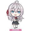 Next Door Who Sometimes Whispers In Russian Acrylic Character Stand Arya Yuki Masha Ayano Deformed Character Arya-san & & &