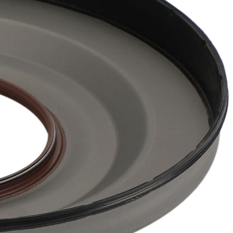 31256845 6DCT450 31256729 1684808 MPS6 Metal Front Clutch Seal Cover For Automatic Transmission With High Pressure Resistance Up To 15MPa Ensuring