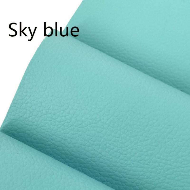 Self-Adhesive PVC Leather Fabric - DIY Furniture Repair Patch for Sofa, Chair, Car Interior, DIY Crafts