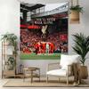 Liverpool Football Club Nástěnná dekorace Gobelín Umění pro památku mazlíčka Narozeniny Svatba Pozadí pro párty Rodinný dárek