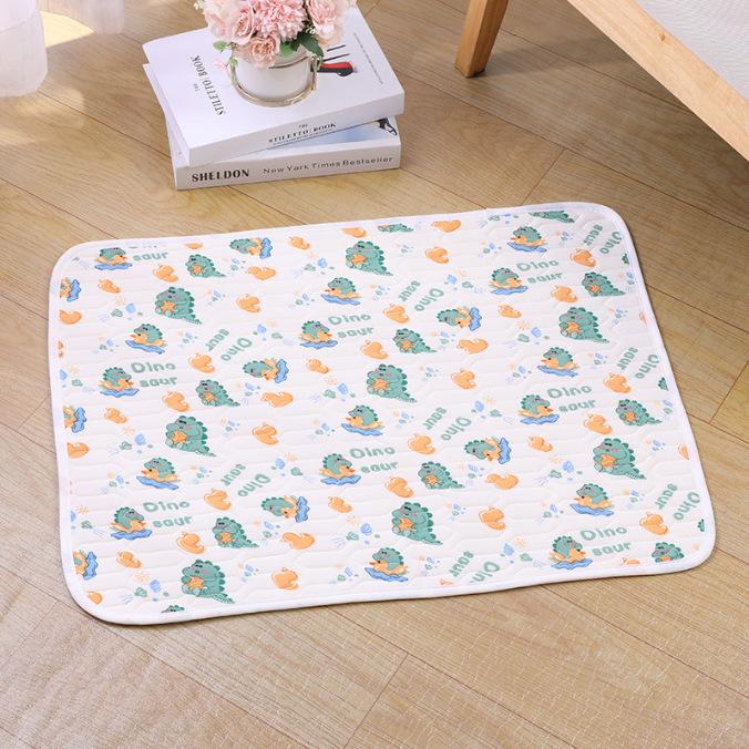 Cooling Pet Mat: Ice Silk Latex for Dogs & Cats