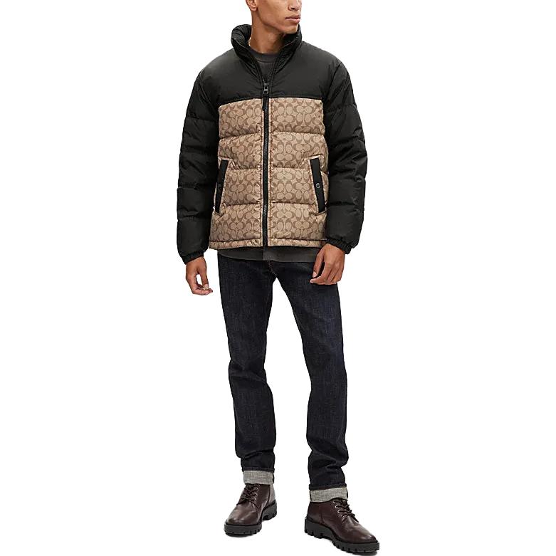COACH Down Jackets Men's Moderate CK954-OCI