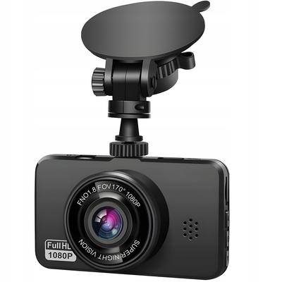 Elettronica auto – DVR per auto