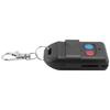 AA58 8 Dip Switch 330Mhz Smart Copy Remote Control Fixed Code 2 CH Duplicator for Gate Garage Door Opener or Alarm System