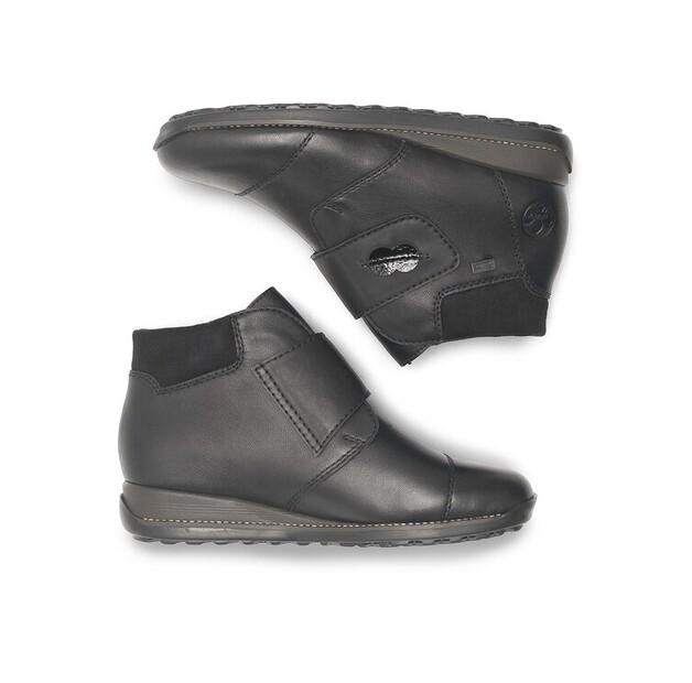 Ботильоны Rieker 44255-00, черные