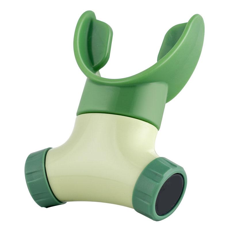 

Тренажер для тренировки функции легких Портативный респиратор Домашнее фитнес-оборудование зелёный