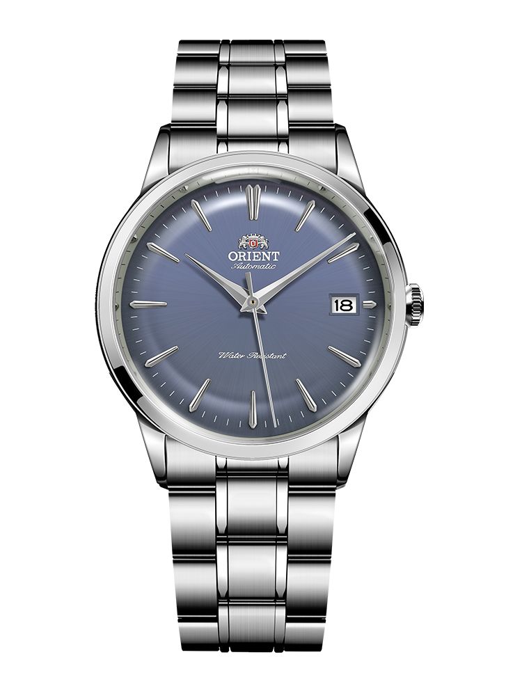 Orient (Orient Watch) Men's Orient Automatic Mechanical Watch With Stainless Steel Dial Ra-Ac0m10l30b