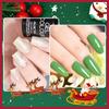 KADS 6pcs/Set Nail Gel Polish Nail Art UV Gel Nail Lacquer Top Coat Manicure Soak off Gel Nail Polish