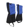 Children Desert SandProof Shoe Cover Legging Gaiters Boots Cover for Hiking Riding(Blue )