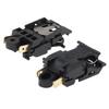 3 Stück/Set Basis-Thermostat Temperaturschalter Steckverbinder-Kit Haushaltswasserkocher Reparaturteile