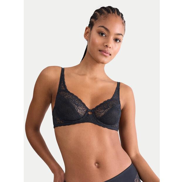 Бюстгальтер с косточками Triumph Amourette Graphic EU 75D