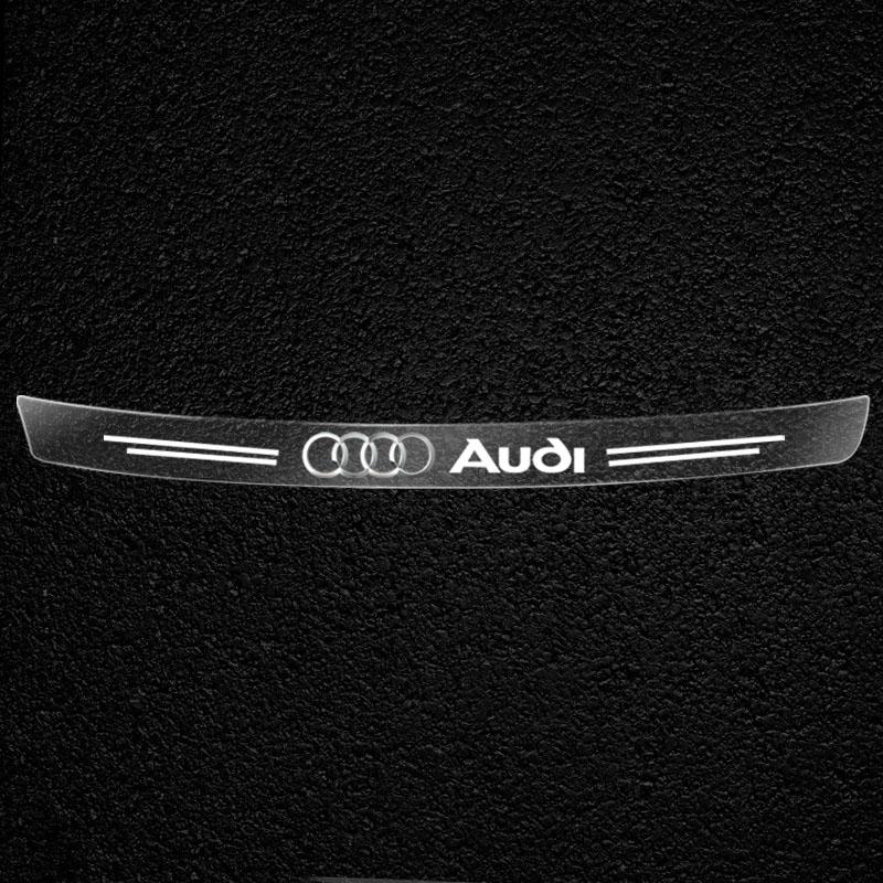 

1 шт. Прозрачная защитная наклейка на значок багажника автомобиля Автоаксессуары для Audi S4 S3 S5 S6 S7 S8 RS3 RS4 RS5 RS6 A6L A4L A3 A4 A7 A5 Q3 Q5L Q7 Q2L TT audi