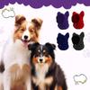 Warm French Dogs Winter Hats Adjustable Autumn Winter Pet Hat High Quality Dog's Fleece Bat Hat