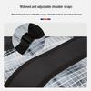 HANYANGCLEAN Antistatischer transparenter PVC-Netz-Reinraumbeutel