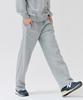 Chase Cult Unisex Essential Straight Pants - Grey
