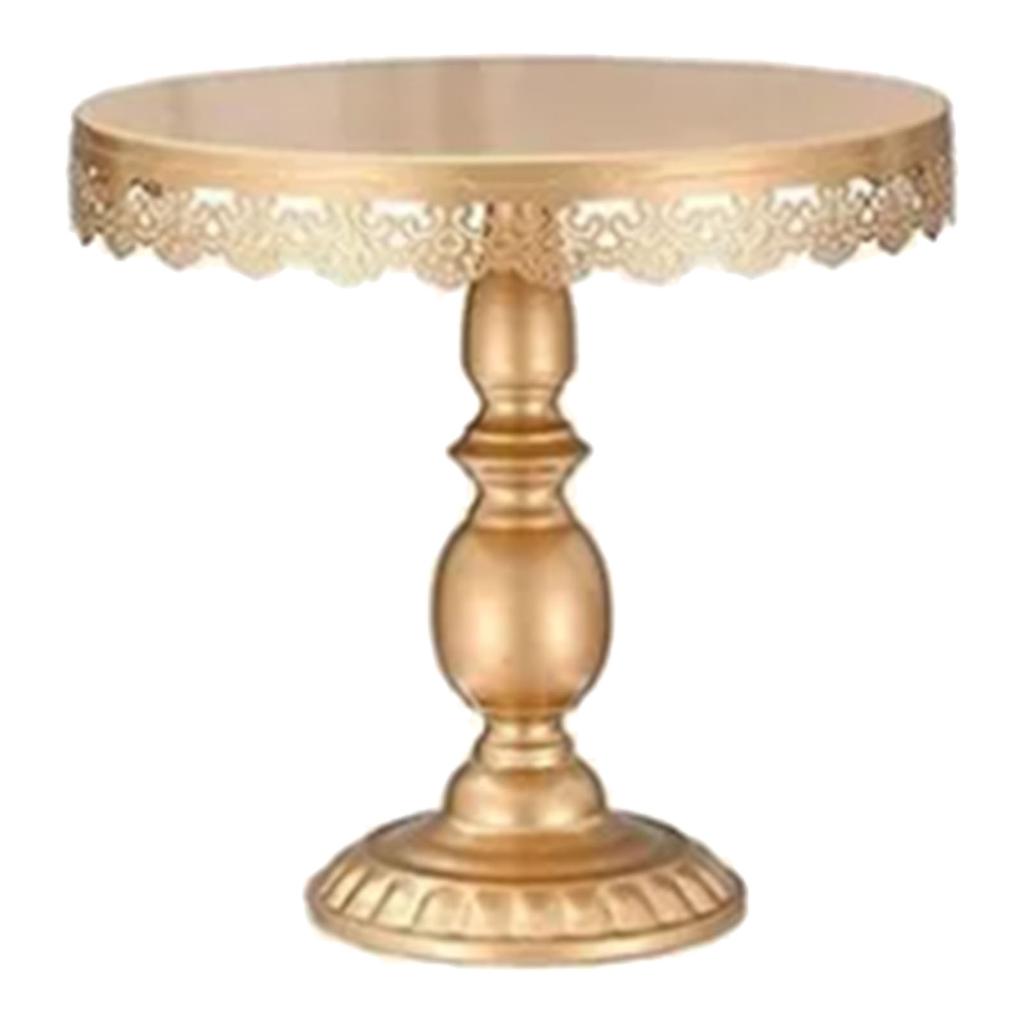 5PCS Cake Stands Set Metal Tiered Cupcake Holder for Wedding Birthday Party Baby Shower Celebration