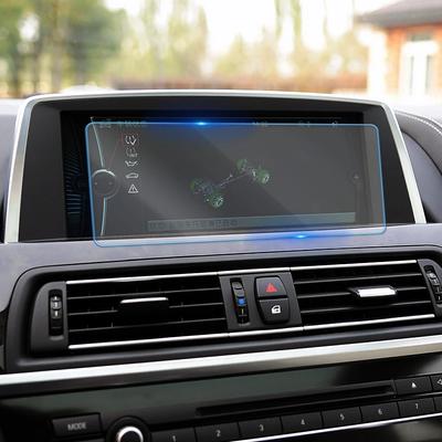 Pre BMW radu 6 F06 F12 F13 2011-2015 GPS navigácia do auta LCD obrazovka z tvrdeného skla ochranná fólia proti poškriabaniu