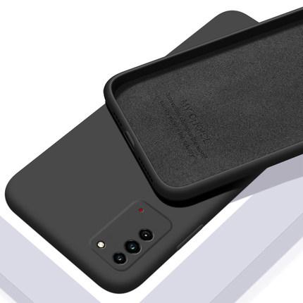 Für Xiaomi Redmi Note 11 Pro Hülle Abdeckung für Redmi Note 11 10 10S 11T Hülle Für Redmi Note 11 Pro Abdeckung Flüssigsilikon Schutz