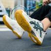 Badminton Shoes Handball Table Tennis Shoes Training Volleyball Shoes Outdoor Wear Resistant Outdoor Golf Shoes Brand Sneakers