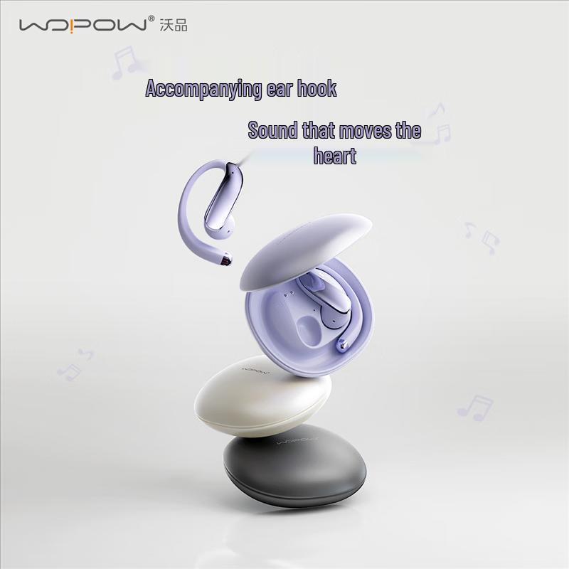 WOPOW OWS29 Open-Ear Hook True Wireless Bluetooth Earphones