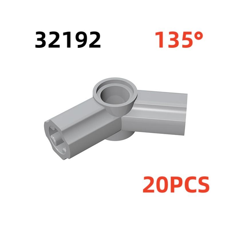 

20PCS 32013 32014 32015 32016 32034 32039 32192 32126 26287 Building Block Compatible High-tech Driving ring plug axle pin