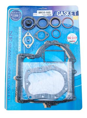 Dichtungssatz B&S 12,5 PS Mod.28 Unterventil 8R35-103